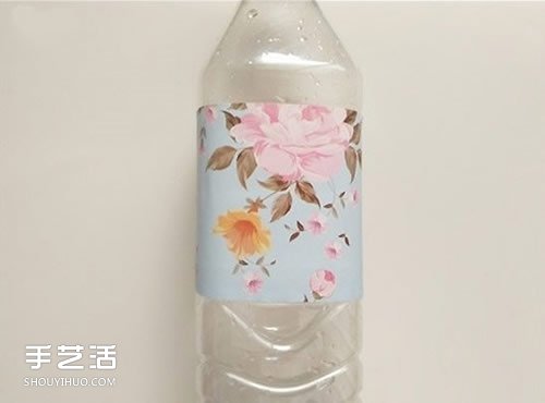 矿泉水瓶做小熊的方法 幼儿园小熊手工制作(图4)