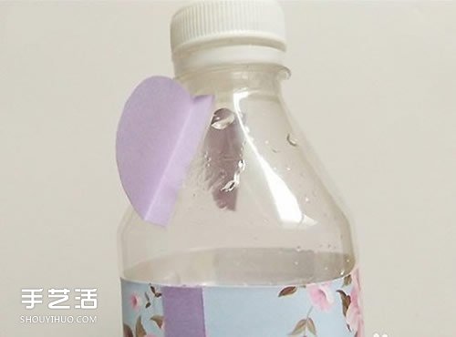 矿泉水瓶做小熊的方法 幼儿园小熊手工制作(图11)