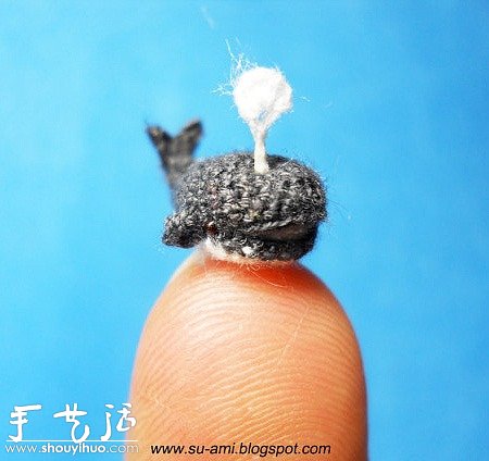 针织微型动物(图15)
