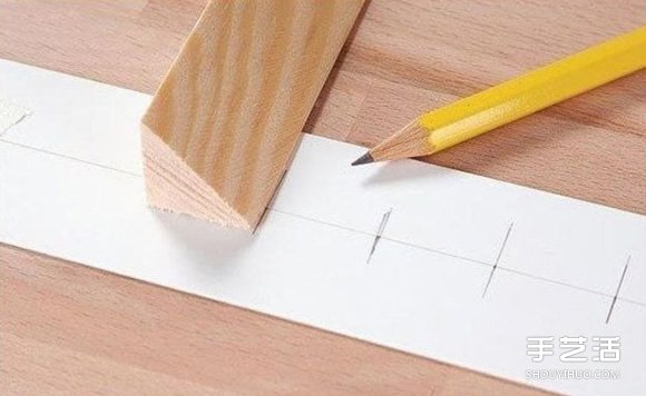 创意多角度装饰画DIY手工制作图解教程(图3)