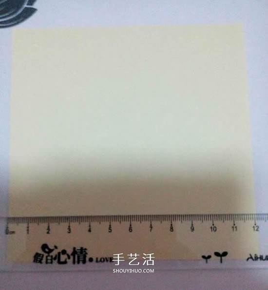 简单纸花怎么做图解 组合式花朵的制作方法(图2)