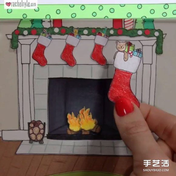 自制插画和拼贴 手绘风动画教你泡出完美拿铁(图4)