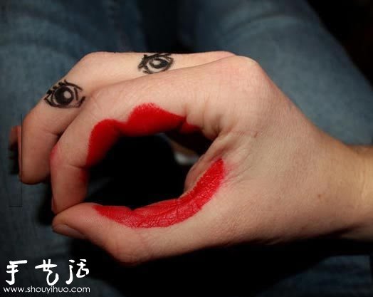 简单DIY创意手绘(图2)