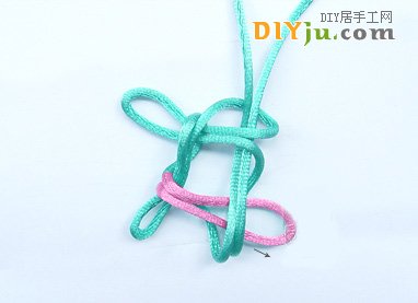 中国结吉祥结编法图解教程(图2)