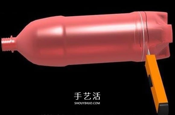 水火箭制作方法图解 自制水火箭的设计与制作(图2)