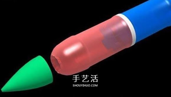 水火箭制作方法图解 自制水火箭的设计与制作(图10)