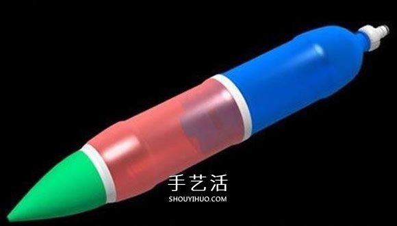 水火箭制作方法图解 自制水火箭的设计与制作(图11)