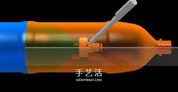 水火箭制作方法图解 自制水火箭的设计与制作(图39)
