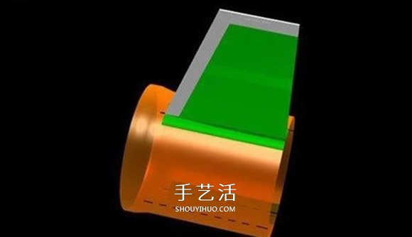 水火箭制作方法图解 自制水火箭的设计与制作(图43)
