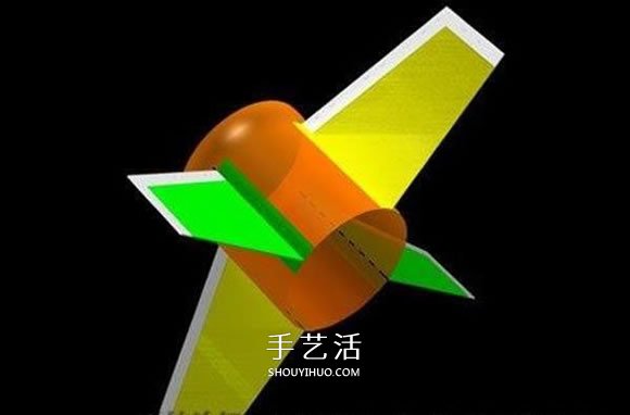 水火箭制作方法图解 自制水火箭的设计与制作(图44)