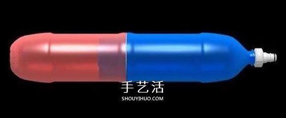 水火箭制作方法图解 自制水火箭的设计与制作(图8)
