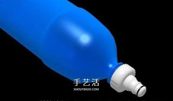 水火箭制作方法图解 自制水火箭的设计与制作(图7)
