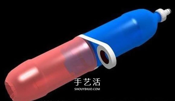 水火箭制作方法图解 自制水火箭的设计与制作(图9)