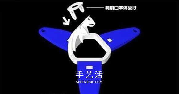 水火箭制作方法图解 自制水火箭的设计与制作(图51)