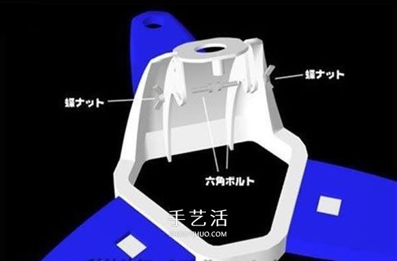 水火箭制作方法图解 自制水火箭的设计与制作(图52)