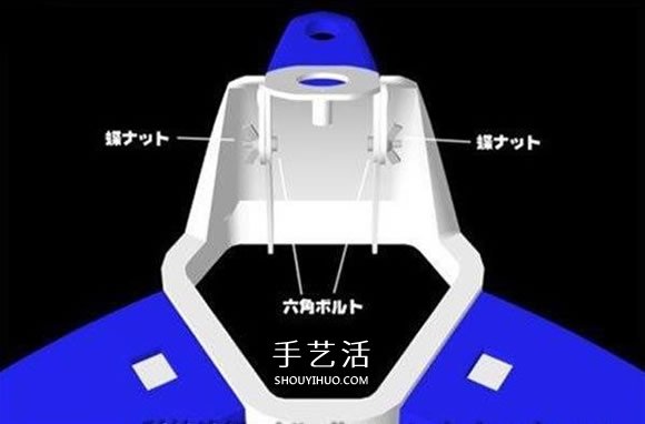 水火箭制作方法图解 自制水火箭的设计与制作(图53)