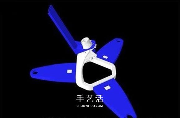 水火箭制作方法图解 自制水火箭的设计与制作(图54)