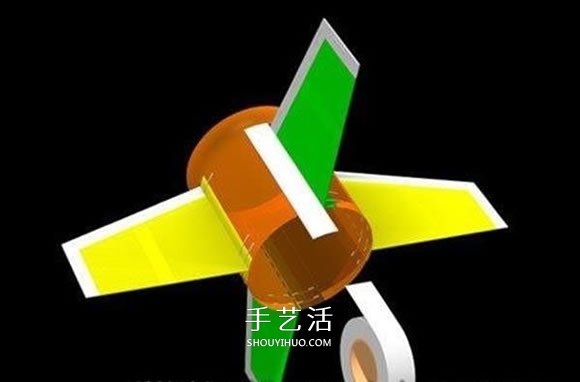 水火箭制作方法图解 自制水火箭的设计与制作(图45)