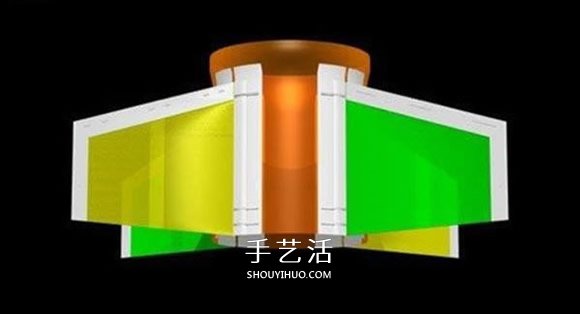 水火箭制作方法图解 自制水火箭的设计与制作(图46)