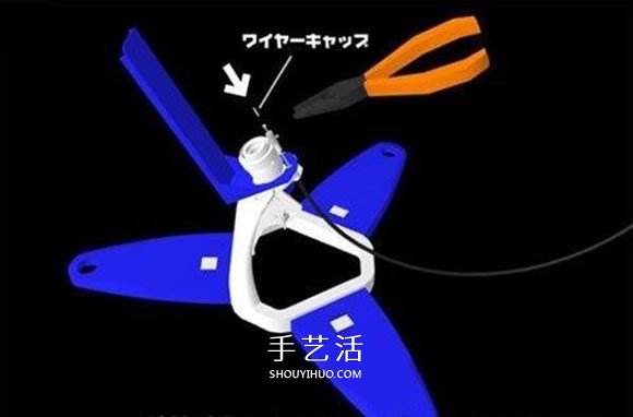 水火箭制作方法图解 自制水火箭的设计与制作(图58)
