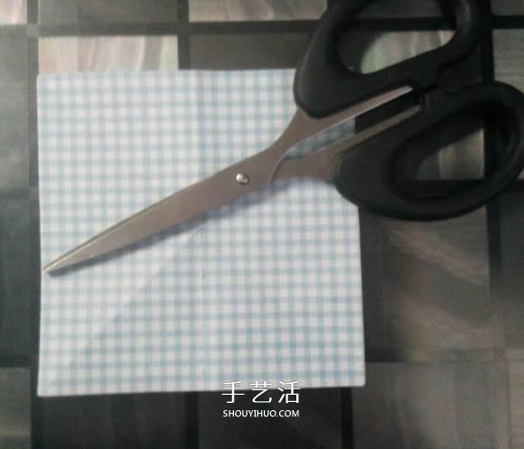 简单手工做太阳花教程 向日葵花的做法图解(图1)