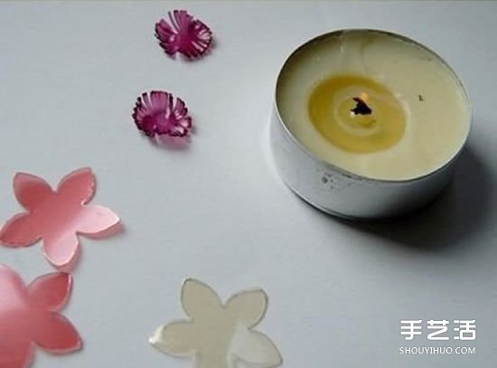 塑料花的做法图解 手工塑料花制作方法步骤(图4)