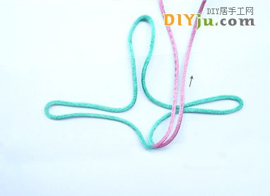 中国结吉祥结编法图解教程(图2)