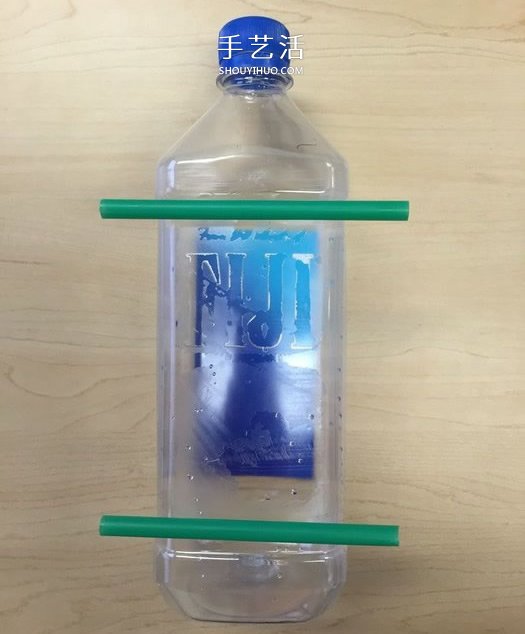 自制电动风力车玩具的制作方法教程(图5)