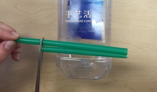自制电动风力车玩具的制作方法教程(图4)