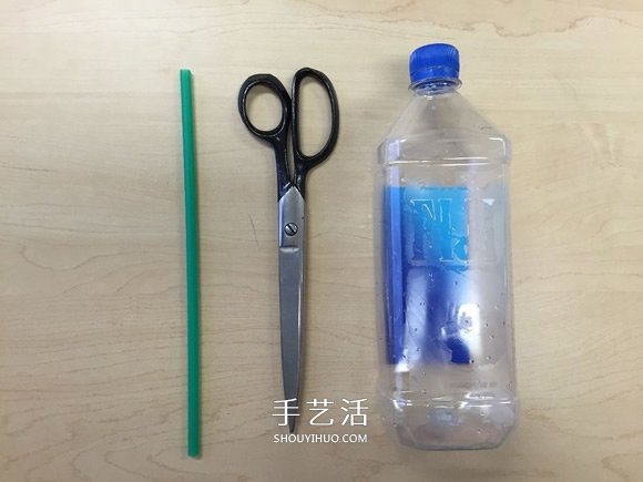 自制电动风力车玩具的制作方法教程(图3)