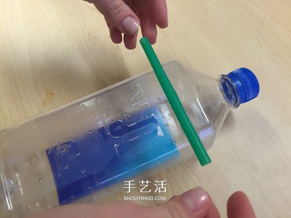 自制电动风力车玩具的制作方法教程(图7)