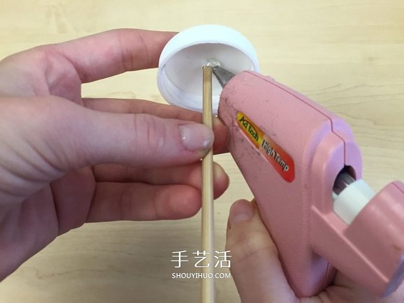 自制电动风力车玩具的制作方法教程(图11)