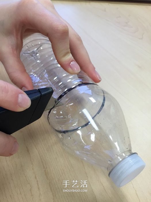 自制电动风力车玩具的制作方法教程(图16)