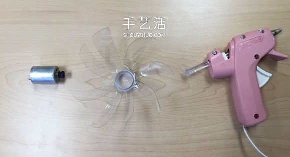 自制电动风力车玩具的制作方法教程(图18)