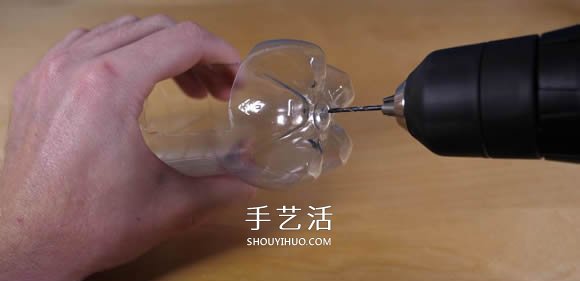 可乐瓶科技小制作 DIY橡皮筋动力飞机的方法(图6)