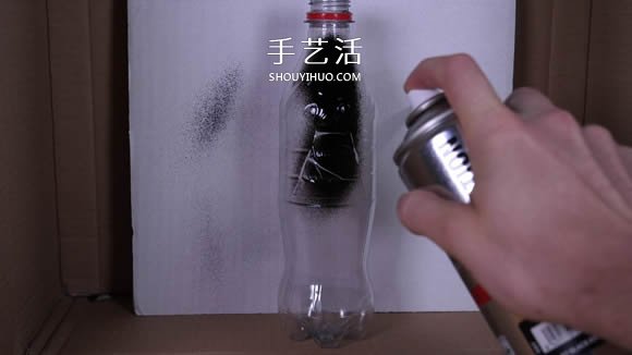 可乐瓶科技小制作 DIY橡皮筋动力飞机的方法(图8)