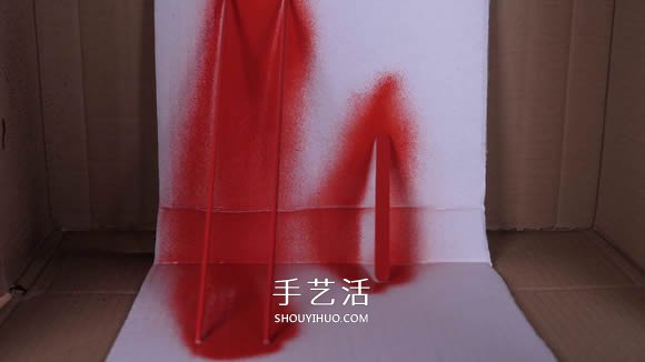 可乐瓶科技小制作 DIY橡皮筋动力飞机的方法(图12)