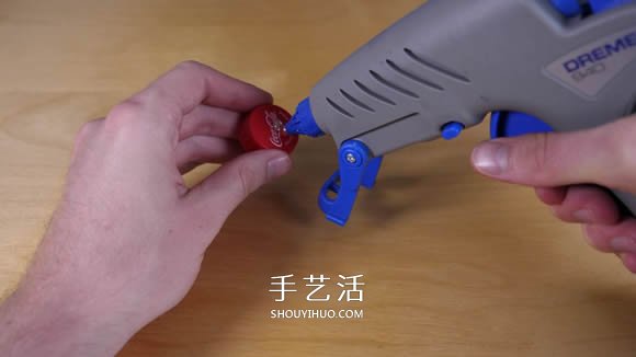 可乐瓶科技小制作 DIY橡皮筋动力飞机的方法(图15)
