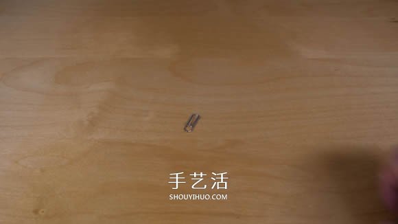 可乐瓶科技小制作 DIY橡皮筋动力飞机的方法(图13)