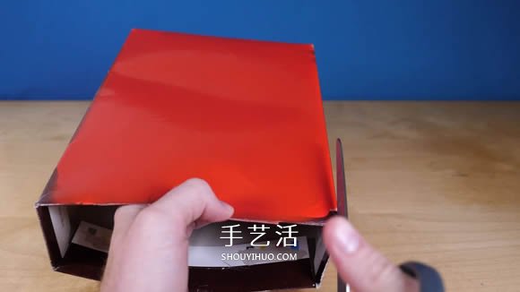 可乐瓶科技小制作 DIY橡皮筋动力飞机的方法(图19)