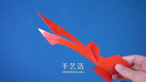 可乐瓶科技小制作 DIY橡皮筋动力飞机的方法(图25)