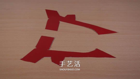 可乐瓶科技小制作 DIY橡皮筋动力飞机的方法(图21)