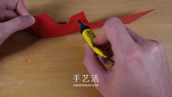 可乐瓶科技小制作 DIY橡皮筋动力飞机的方法(图22)