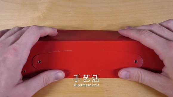 可乐瓶科技小制作 DIY橡皮筋动力飞机的方法(图29)