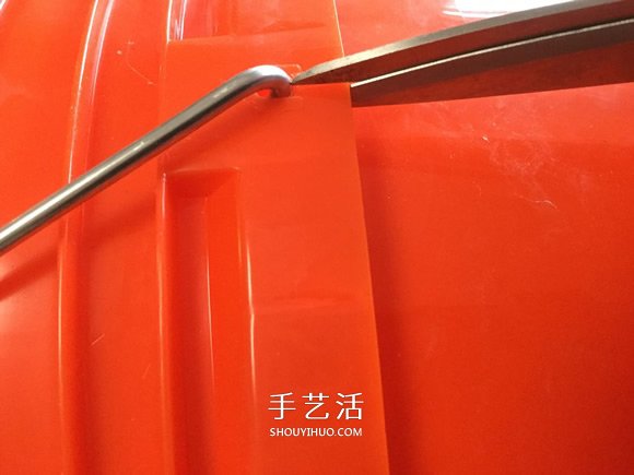自制滚弹珠玩具的方法 简单的废物利用小制作(图3)