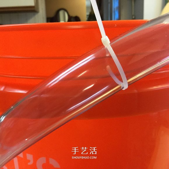 自制滚弹珠玩具的方法 简单的废物利用小制作(图5)