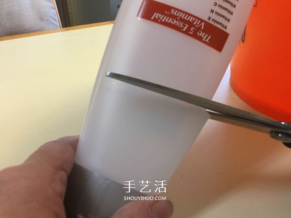 自制滚弹珠玩具的方法 简单的废物利用小制作(图9)