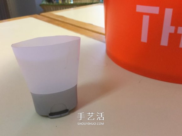 自制滚弹珠玩具的方法 简单的废物利用小制作(图10)