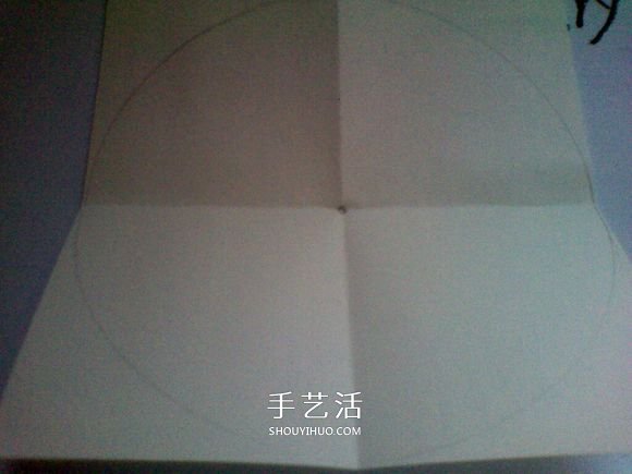 彼岸花的折法步骤图解 详细折纸彼岸花的过程(图3)