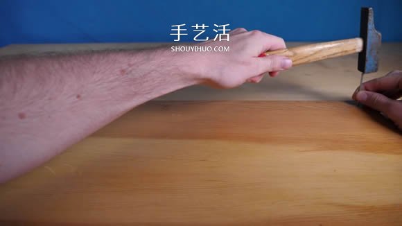 可乐瓶科技小制作 DIY橡皮筋动力飞机的方法(图37)